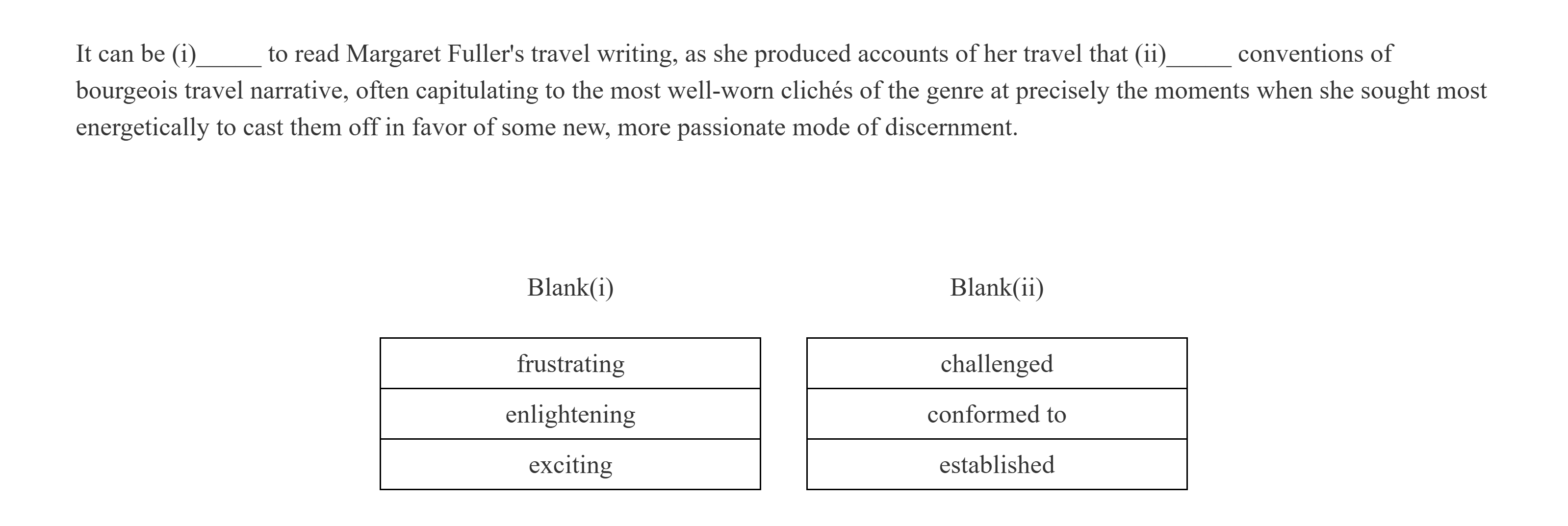 KMF Comprehensive set of mathematics questions after the reform